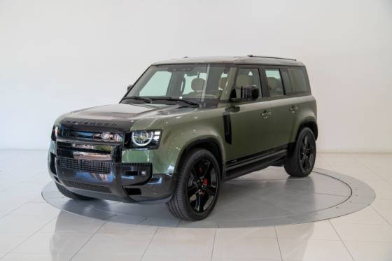 LAND ROVER DEFENDER 3.0 D350 TURBO DIESEL MHEV 110 X AWD AUTOMÁTICO